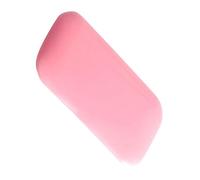 NIYANGLE Reusable Silicone Eyelash Extension Pads Pink Forehead Cushion Soft and Comfortable Lash Grafting Tool to Efficiency for Professional and Personal Use