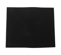 NIYANGLE Reusable Washable Black Polyurethane for Air Filter Foam Sheet, Easy Maintenance Pre-filter Sponge Lawnmowers Offroad Motorcycles for Power Equipment and Dirt Bikes