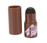 NIYANGLE Root Touch up Powder for Eyebrows Hairline Makeup Dark Brown Volume Powder for Women