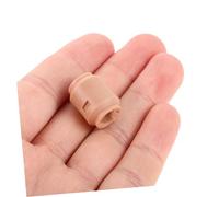 NIYANGLE Scale Male Figure Neck Connector Action Figure Neck Joint Adapter DIY Doll Inner Adapter for Head Sculpt Replacement with Natural Movement and Easy Installation