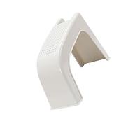 NIYANGLE Shower Footrest Non-slip Pedicure Stool for Home Comfortable Foot Rest for Pregnant Women