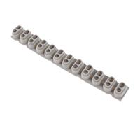 NIYANGLE Silicone Conductive Contact Pads Replacement for Electronic Keyboard Repair, 12-key Silicone Keyboard Switch Strip Compatible with Korg Pa1000 Pa600 Digital Piano Maintenance