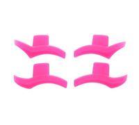 NIYANGLE Silicone Eyeliner Stencils for Effortless Application 2 Pairs with Winged Cat Eye Shape and Makeup and Safe Use on Sensitive Skin, for On-the-go Touchups