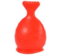 NIYANGLE Silicone Lip Plumping Tool Fish Shape Lip Enhancer for Women Suction Plumper Device Fuller Volumising Correction