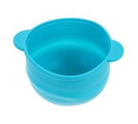 NIYANGLE Silicone Mixing Bowl for Waxing Pot Hive Wax Pot Mask Making Diy Mask Bowl Spa Kit