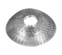 NIYANGLE Silver Metal Edge Banding Trim for Upholstered Furniture and Sofas, Iron Material with Right-angle Tooth Design, Enhances Structural Stability, for Securing and Reinforcing Sofa