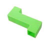 NIYANGLE Simple Periscope Physics Teaching Tool for School Lab Equipment, Plastic Material with Light Green Colour, Supports Quick Assembly and Disassembly for Educational Reflection