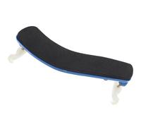 NIYANGLE Simple Rubber Violin Shoulder Pad Curved Design for Supporting Violin and Reducing Back Pressure Portable and Easy-to-use Shoulder Rest