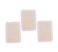 NIYANGLE Skin Concealing Sticker and Scar Cover Tape 3pcs Semi- Waterproof Concealing Tape for Sensitive Skin, Invisible Flaw Hide for Scar Repair and Blemish Coverage