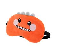 NIYANGLE Sleeping Eye for Women and Men Comfortable Cartoon Design Lightproof Eye Cover for and Better Sleep Dinosaur