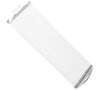 NIYANGLE Snare Drum Wire Replacement Part Snare Belt Stainless Steel 14 Inch with 42 Strands Rust-proof for Easy Installation Instrument Accessories