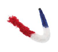 NIYANGLE Soft Saxophone Cleaning Brush for Tenor Saxophone Portable Care Tool Lightweight Compact Instrument Cleaner for Musicians the Move