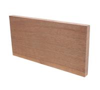 NIYANGLE Solid Wood Table Top Thin Blank Board Thick Walnut Panels Coffee Natural Walnut Wood with Resistance to Wear Natural Climate Control for Studies and Table Tops