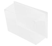 NIYANGLE Square Plastic Wash Basin for Scientific Research and Lab Tool Cleaning, Large Capacity Utility Basin with Enhanced Durability, for Laboratory Experiments and Equipment Washing