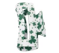 NIYANGLE St Patricks Day Hair Clip Shamrock Claw Clip Women Irish Hair Accessories for Holiday Party