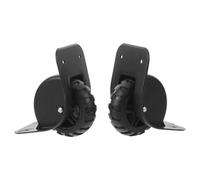 NIYANGLE Suitcase Wheels Replacement Quiet Casters for Luggage Mute Roller Wheels for Travel Suitcases Easy to Install