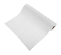 NIYANGLE Thickened and Folding without Damage Rice Paper Roll White Paper with Moderate Ink Absorption for Chinese Calligraphy and Painting for Japanese Calligraphy Practicing and Kanji