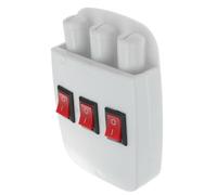 NIYANGLE Three-way Semiconductor Light Source Optic Tools for Physics Lab Teaching Instruments Optical Experimental Equipment for Science Education