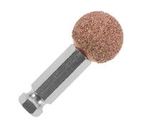 NIYANGLE Tire Buffer Wheel with Linking Rod for Car Quick Tire Repair Efficient Abrasive Grinding Head Suitable for Professional and DIY Mechanics