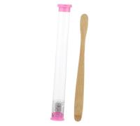 NIYANGLE Travel Toothbrush Adults Soft Bristle Wooden Handle Deep Cleaning Gum Health Long Life Oral Care Supply