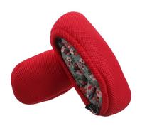 NIYANGLE Underarm Cane Cover Breathable Sponge Pads for Crutches Armrest Comfortable Underarm Protection Crutch Pad Replacement