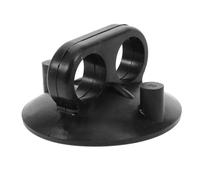 NIYANGLE Upgrade Your Singing Bowl Experience Suction Cup Handle Buddha Sound Bowl Sucker Suction Tool for Smooth Surfaces