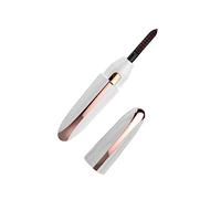 NIYANGLE USB Rechargeable Lash Curler Electric Eyelash Curler Heated Clip for Curl Safe Comfortable to Use