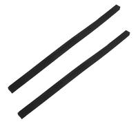 NIYANGLE Vacuum Sealer Gasket Accessories 2Pcs Silicone Foam Replacement Strips for Chemical and Food Sealing Machines Ensuring Tight Seal and Reliable Performance