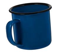 NIYANGLE Vintage Small Iron Wine Cup Multipurpose Mug with Comfortable Heat-Insulated Grip Safe Material and Wide Mouth for Easy Cleaning Practical Retro Tableware for Home and Friends