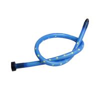 NIYANGLE Violin Humidifier Moisture Control Tool for Violin Soft Non-damaging Material Preventing Cracks and Deformation Easy to Use Blue Humidifier for Dry Weather Maintenance