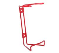 NIYANGLE Wall Fire Extinguisher Holder Rack, Iron Mounting Bracket for 2Kg Fire Extinguishers, for Boats, Offices, and Residential Use
