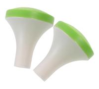 NIYANGLE Watering can Sprinkler Head Replacement 2 Pack Plastic Nozzle Easy to Control Water Flow for Outdoor and Indoor Use