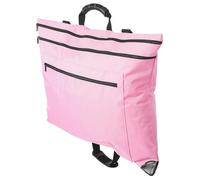 NIYANGLE Waterproof Art Portfolio Bag with Portable Storage Case, Pink Multifunctional Artist Drawing Board Carrier for Painting Tools and Drawing Supplies