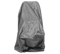 NIYANGLE Waterproof Electric Wheelchair Cover for Seniors Dustproof and Sun Protection Sturdy Outdoor Mobility Scooter Protector
