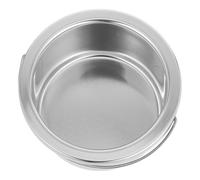 NIYANGLE Wax Melting Pot Replacement Aluminum Wax Warmer Inner Pot Practical for Hair Removal Machine Efficient