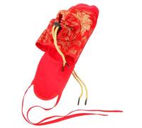 NIYANGLE Wearable Moxibustion Container for Foot Relaxation Adjustable Moxibustion Bag Heating Pad for Stomach Pain Relief for Full Body Use
