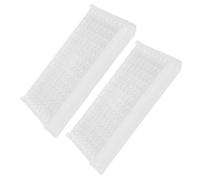 NIYANGLE Well Cell Culture Plate for Cell Research and Biochemistry Analysis Assays 2pcs with Flat Bottom and Plastic Material, Compatible with Automated Lab Test Systems