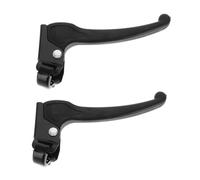 NIYANGLE Wheelchair Brake Lever Ambidextrous Side Screw Handles Reliable Brake Replacement for Hospital Nursing Home Wheelchair Models