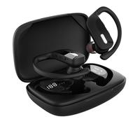 NIYANGLE Wireless Headphones T17 Wireless 5.0 Over-ear Sport Set