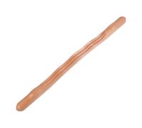 NIYANGLE Wooden Rolling Massage Stick for Safe Massage and Promoting Blood Circulation, Sturdy Beechwood Material, for Outdoor and Family Use, Effective Back and Body Muscle Relief Tool