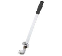 NIYANGLE Wrench Extender Tool for Car Wheel Nuts Steel Lever Rod | Stable Flex Head Design, Thickened Build, Extra Reach Leverage, for Mechanics in Garage Maintenance