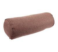 NIYANGLE Yoga Bolster Cylinder Cushion Firm Support for Neck and Lower Back Comfortable for Pilates and Restorative Yoga at Home