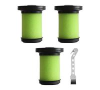 NIYATA 3pcs Replacement Filters for Gtech Multi MK-2-ATF006, for Gtech Multi MK2 K9 Washable & Reusable Handheld Cordless Vacuum Cleaner Accessories