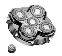 NIYATA Floating Replacement Head for MAXILISSE 5500 Shaver, Premium Stainless Steel Blades, Easy Swap Freestanding Head Attachment