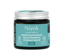 Niyok Aloha 2-in-1 Deodorant Cream 40 ml