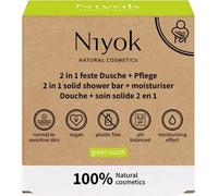 Niyok Green Touch Body Cleanser with Lotion 80 gr