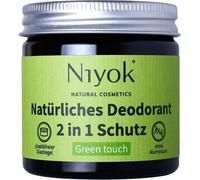 Deodorant - 2in1 Green Touch 40ml