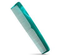 Niyok Healix Styling Comb for All Hair Types Made from Recycled Maritime Ropes, Hair Comb Made in Germany, 99% Recycled Plastic, Precise Styling & Care