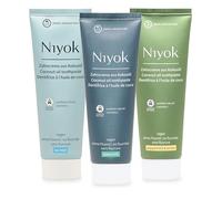 Niyok Toothpaste Mix 3 x 75 ml