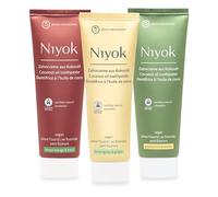 Niyok Toothpaste Mix 3 x 75 ml